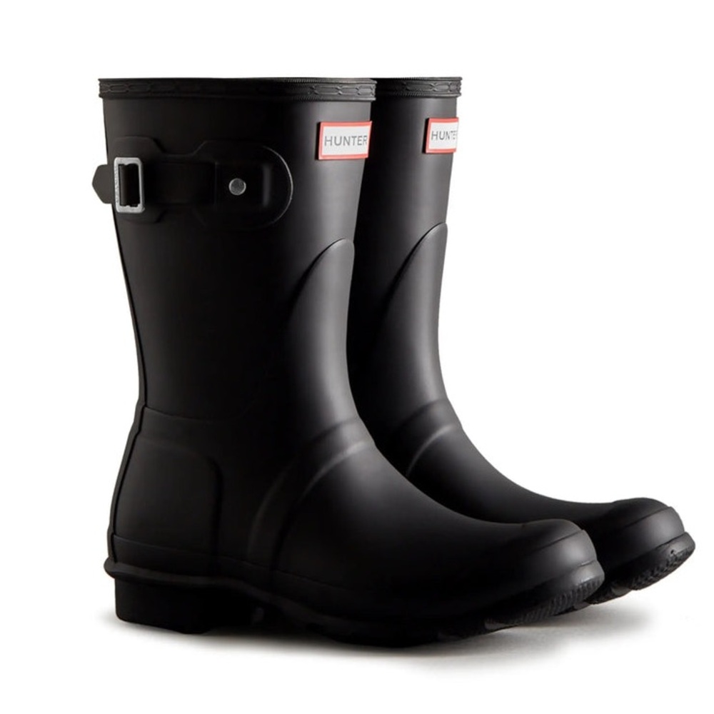 Hunter Womens Original Short Rain Boots